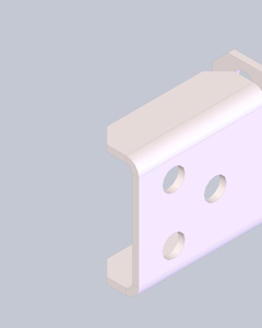 Guide f/ wire rope f/ mechanical opening for silo - Prod Int